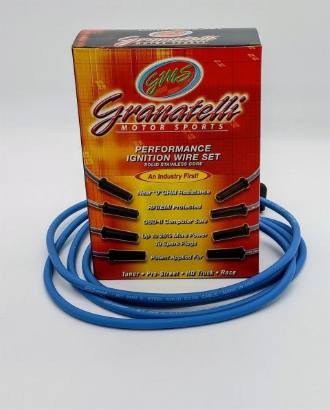 Granatelli 95-03 Hyundai Accent 4Cyl 1.5L Performance Ignition Wires