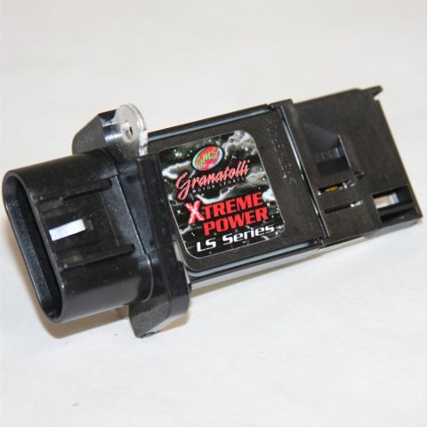 Granatelli 05-13 Chevrolet Corvette 6.2L/7.0L Slot-In Mass Airflow Sensor w/Cold Air Tuning