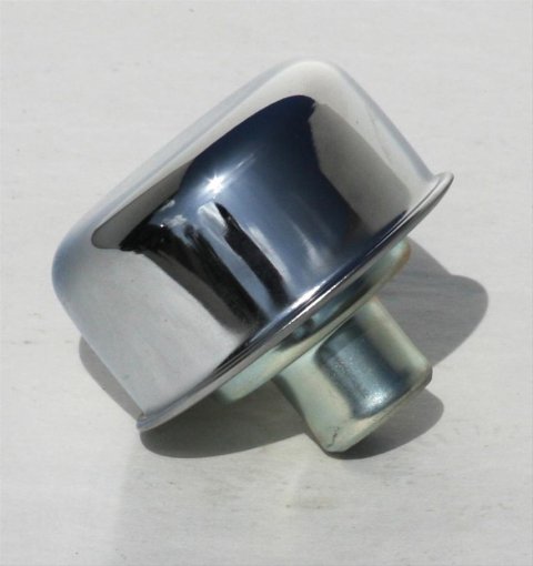 Granatelli Pres-In Valve Cover Breather