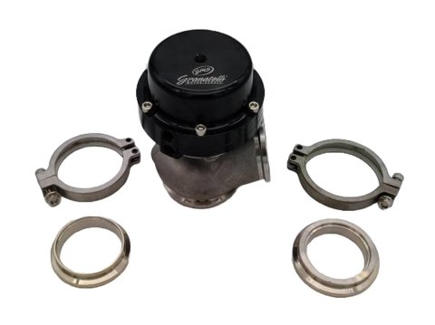Granatelli 44mm Wastegate Traditional Diaphragm Design