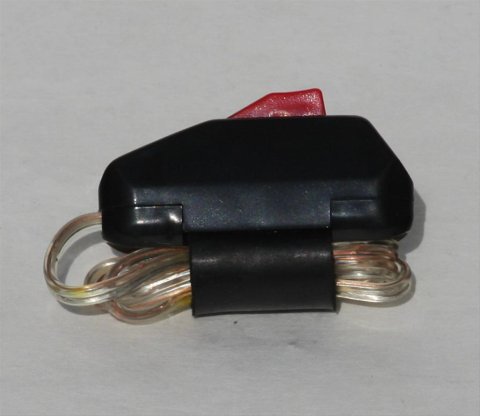 Granatelli Line Lock Switch Spare