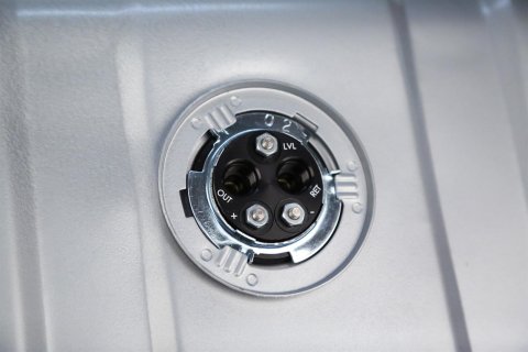 Aeromotive 70-74 Chevrolet Corvette 340 Stealth Gen 2 Fuel Tank