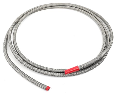Aeromotive PTFE SS Braided Fuel Hose - AN-06 x 12ft
