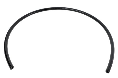 Aeromotive PTFE SS Braided Fuel Hose - Black Jacketed - AN-08 x 4ft