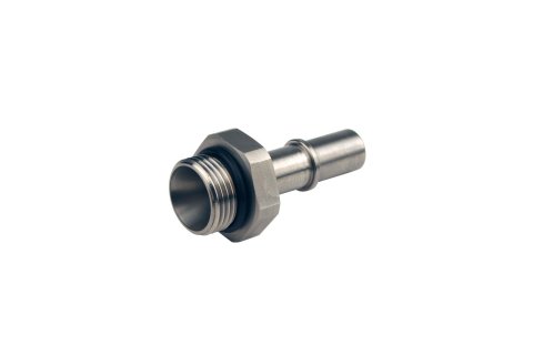 Aeromotive Adapter 1/2 Male Quick Connect AN-12 ORB