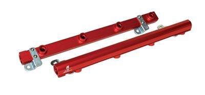 Aeromotive 96-04 Ford 4.6 SOHC Billet Fuel Rails 5/8in I.D.