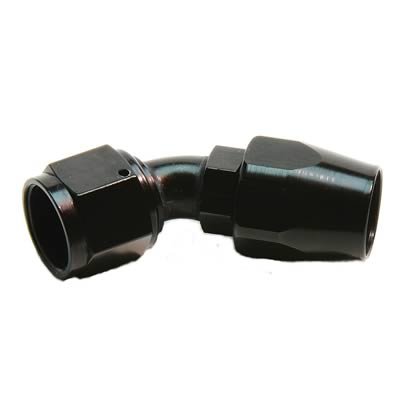 Aeromotive Hose End - AN-10 - 45 Deg