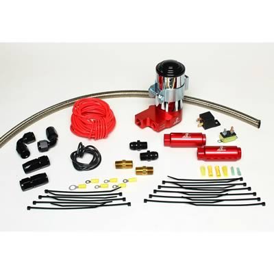 Aeromotive SS Series Fuel Pump Kit (Regulator Not Incl)