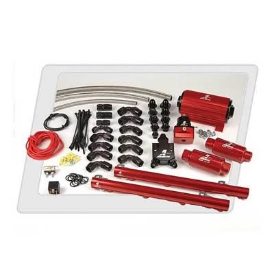 Aeromotive 96-04 Ford SOHC 4.6L Competition Fuel System (Includes A1000 Pump)