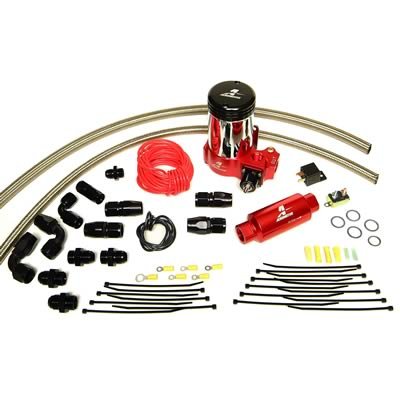 Aeromotive A2000 Drag Race Pump Only Kit (Incl. Lines/Fittings/Hose Ends/11202 Pump)