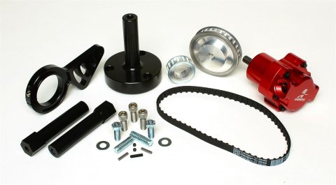 Aeromotive Chevrolet Big Block Kit to Install 11105 Billet Belt Drive Pump