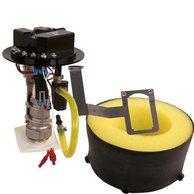 Aeromotive 08-20 Subaru WRX/STi Single 340lph Drop-In Stealth System