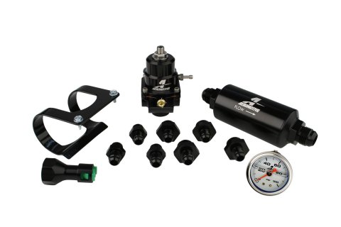Aeromotive Stealth Fuel System / EFI OEM Returnless