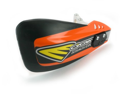 Cycra Stealth DX Handguard - Orange