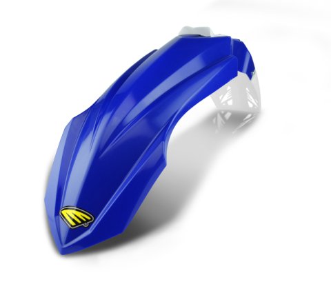 Cycra 05-14 Yamaha YZ125 Cycralite Front Fender - Blue