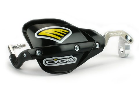 Cycra CRM Racer Pack 1-1/8 in. - Black