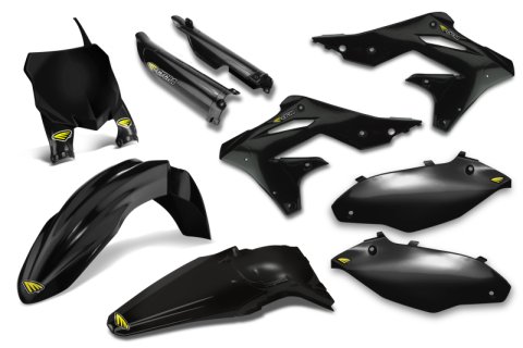 Cycra 13-16 Kawasaki KX250F Powerflow Full Body Kit - Black