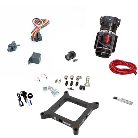 Snow Performance Water Injection Gas Stage 1 Naturally Aspirated Carbureted w/o Tank