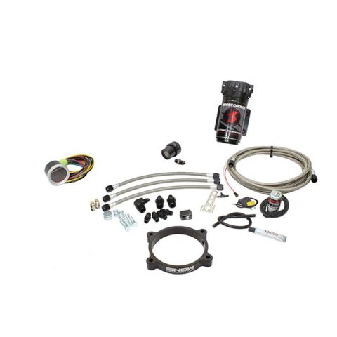 Snow Performance Stage 2 Boost Cooler 102mm LS Water Injection System w/o Tank