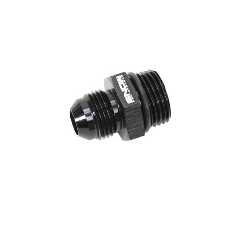 Snow Performance 12AN ORB to -10 AN Straight Fitting (Black)
