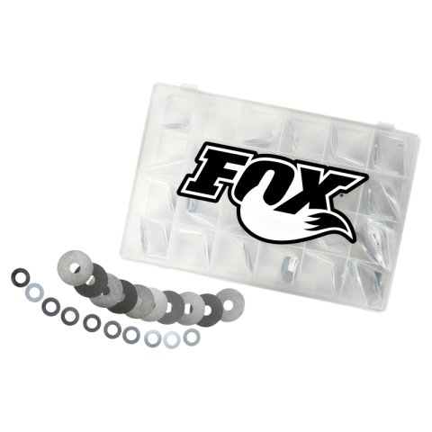 Fox Kit Valve Shock Valve Dia. 0.504 ID 10 Ea W/Box Off Road Only