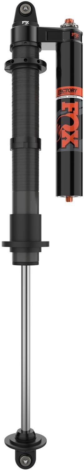 Fox Factory Race 2.5 x 12 Coilover Internal Bypass Piggyback Shock w/ DSC Adjuster