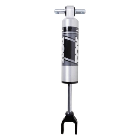 Fox 11-19 GMC Sierra 2500/3500 HD 0-1in Lift Front 2.5 Performance Series Smooth Body IFP HTO Shock