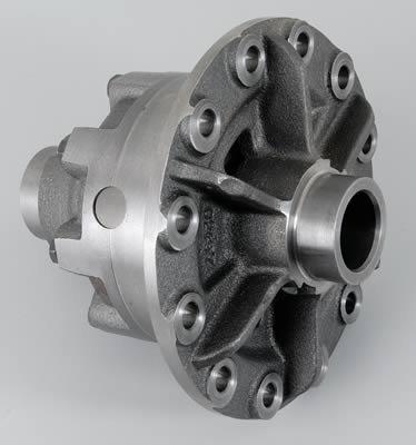 Eaton Detroit Locker Differential 30 Spline 1.31in Axle Shaft Dia 4.10 & Down Ratio Rear Dana 60/61