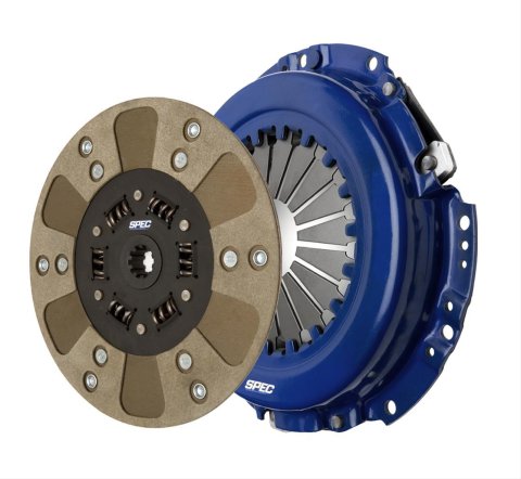 Spec 04-06 Scion xA and xB Stage 2+ Clutch Kit