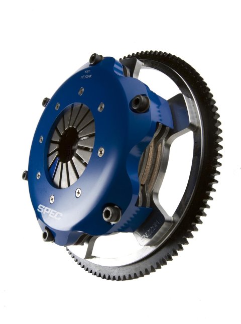 Spec 03-06 Dodge SRT-4 Mini Twin R-Trim Clutch Kit