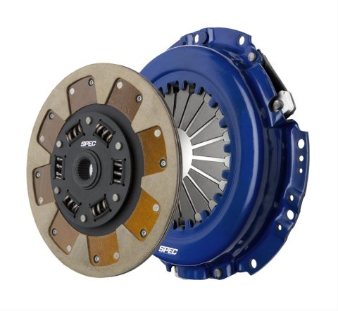 Spec 10-12 Honda CRZ 1.5L Stage 2 Clutch Kit