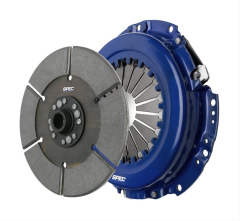 Spec 89-01 Mitsubishi Montero 3.0 L Stage 5