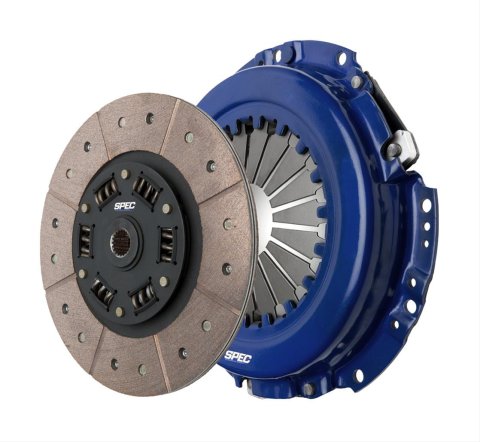 Spec 08-09 Saab 9-3 2.8L Includes Aero XWD/Turbo X Stage 3+ Clutch Kit