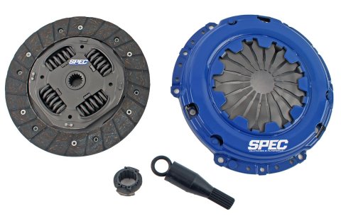 Spec 08-14 Mini Clubman / 11-16 Countryman R60 / 09-15 Cabrio / 12-15 Coupe Stage 1 Clutch Kit