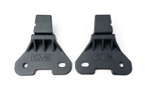 DV8 Offroad 2018+ Jeep Wrangler Hardtop Conversion Brackets