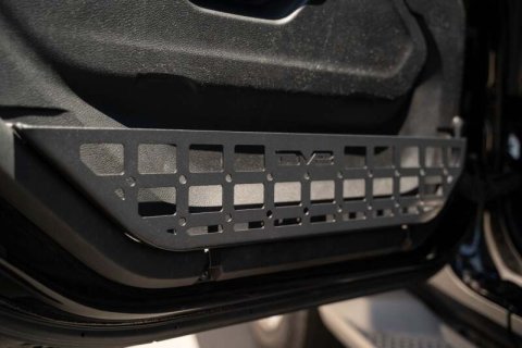 DV8 Offroad 2018+ Jeep Wrangler JL/Gladiator JT Slim Front Door Molle Pockets