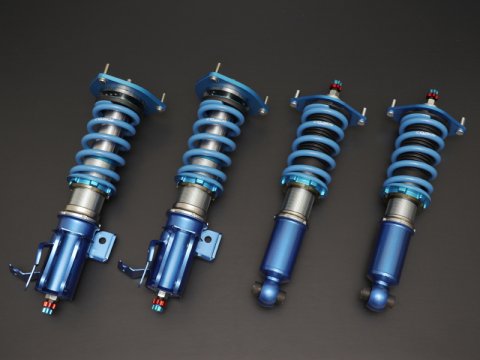 Cusco Toyota 86/Scion FR-S/Subaru BRZ Sport TN-S Coilovers 8K Front / 8K Rear Mono-Tube 2-Way