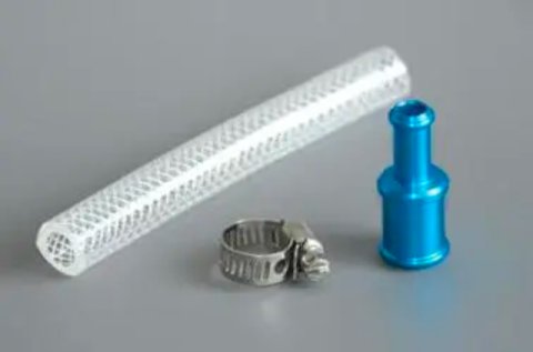Cusco OIL Catch Tank Diameter Change Adaptor 15mm to 9mm