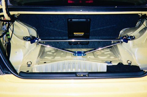 Cusco Strut Bar OS-T Rear SXE10 IS300