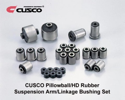 Cusco Pillowball Upper Arm Rear Body Side Bushing 11-14 Subaru GRB/GVB