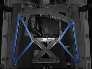 Cusco Power Brace Floor Center 2016 Mazda Miata Roadster (ND5RC)