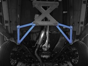 Cusco Power Brace Floor Rear 2016 Mazda Miata Roadster (ND5RC)