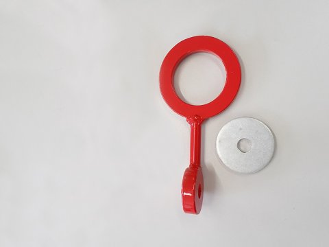 Cusco Toyota MR2 SW20 Steel Race Type Tow Hook