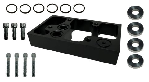 FASS 17-24 6.7L Powerstroke DIFS Spacer Kit