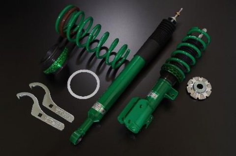 Tein 04-11 Mazda RX-8 (SE3P) Street Basis Z Coilovers