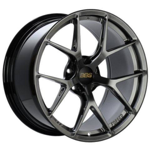 BBS FI-R 20x9.5 5x120 ET22 CB72.5 Diamond Black Wheel