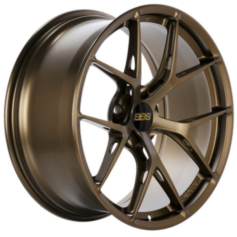 BBS FI-R 20x9.5 Center Lock ET50 CB84 Satin Bronze Wheel