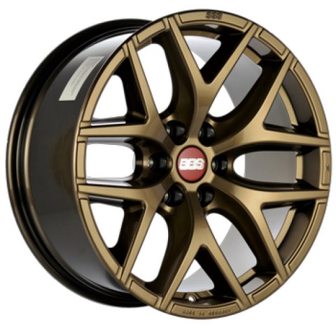 BBS TL-A 20x9 6x135 ET12 CB87 (Ford) Gloss Bronze Wheel