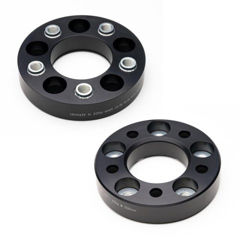 BBS Unlimited Adapter 5x115 30mm - Pair