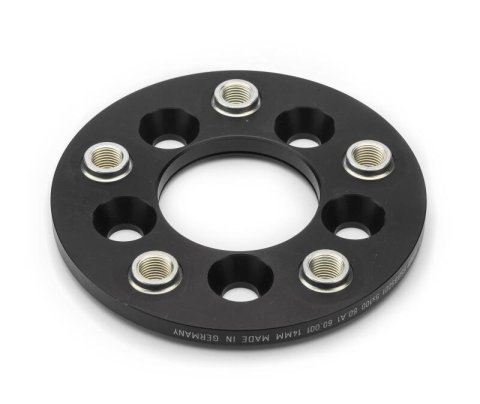 BBS Unlimited Adapter 5x120 14mm - Pair
